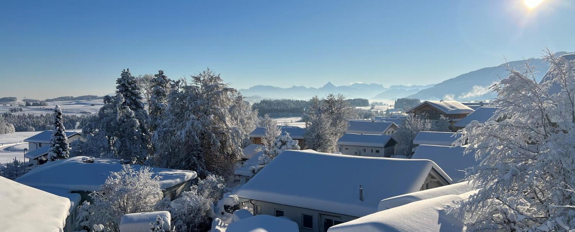Apartment Alpen Allgaeu